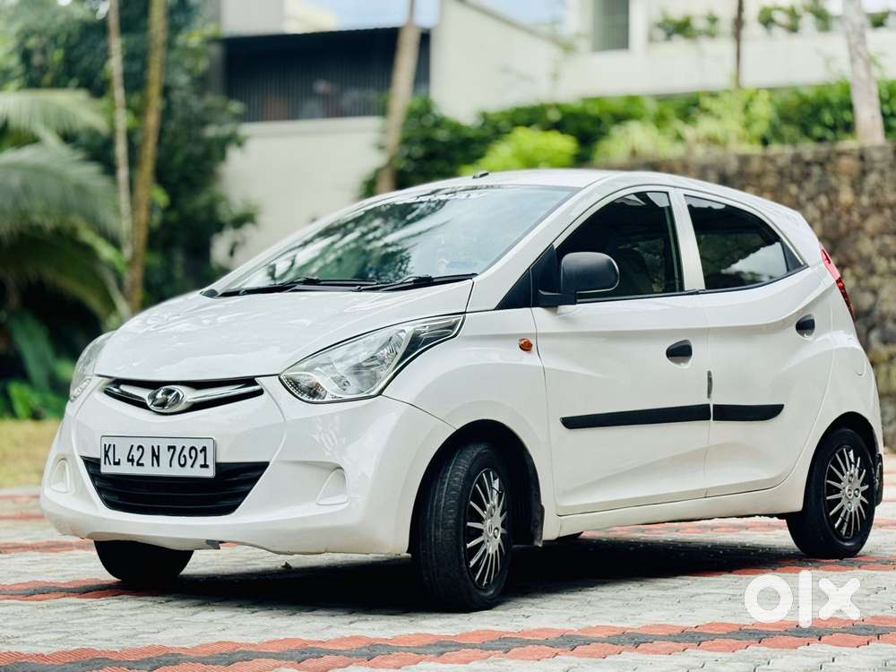 Hyundai Eon Era Plus Option, 2017, Petrol