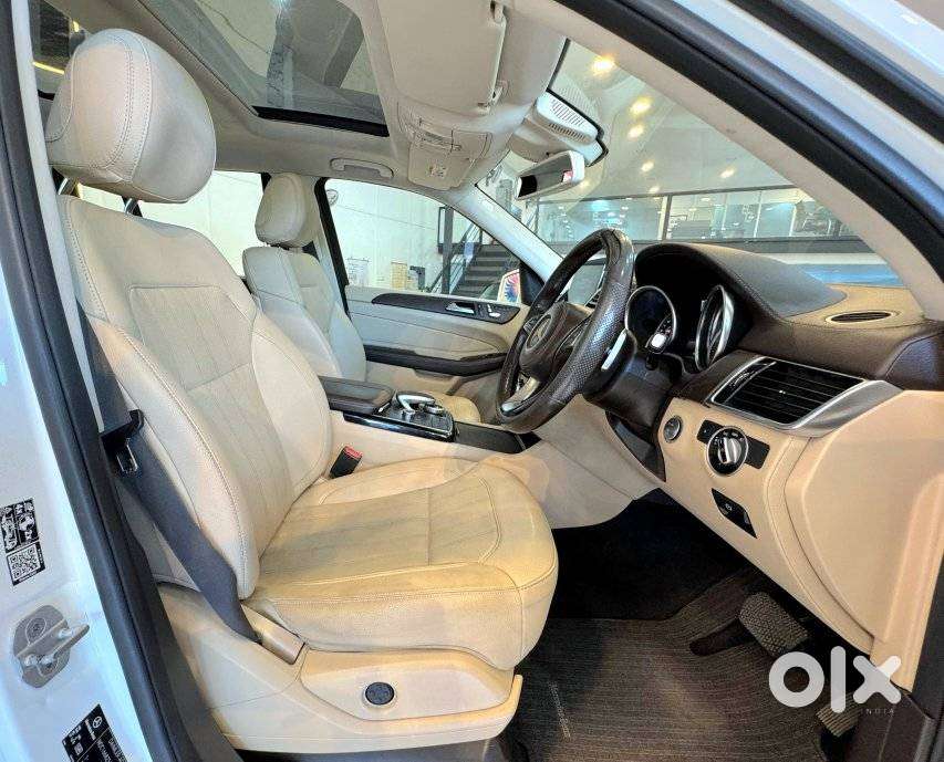 Mercedes-benz Gls 350d 4matic, 2017, Diesel