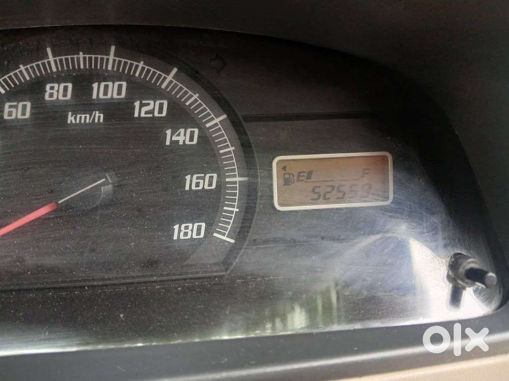 Maruti Suzuki Estilo Lxi, 2011, Petrol