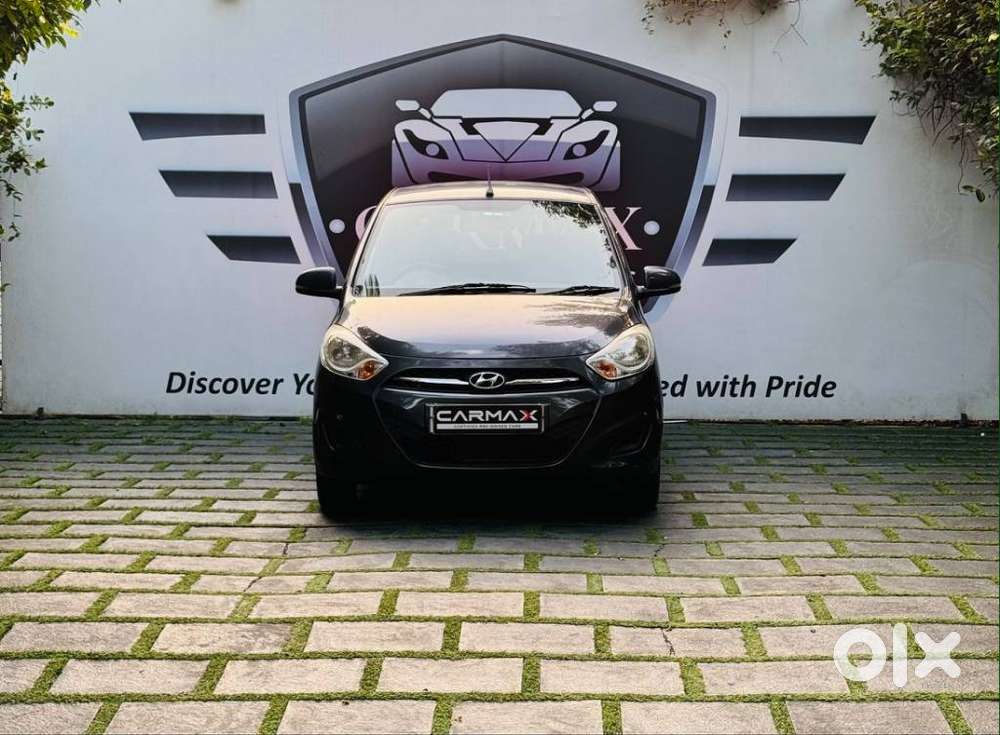 Hyundai I10 1.2 Kappa Sportz, 2013, Petrol