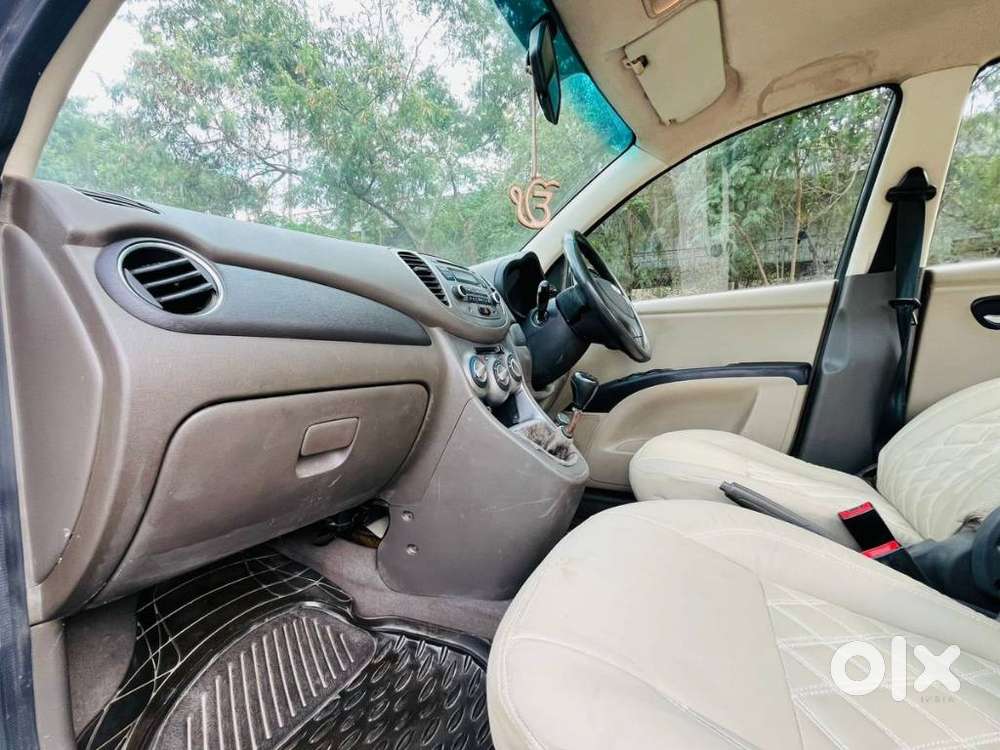 Hyundai I10 1.2 Kappa Magna, 2012, Petrol