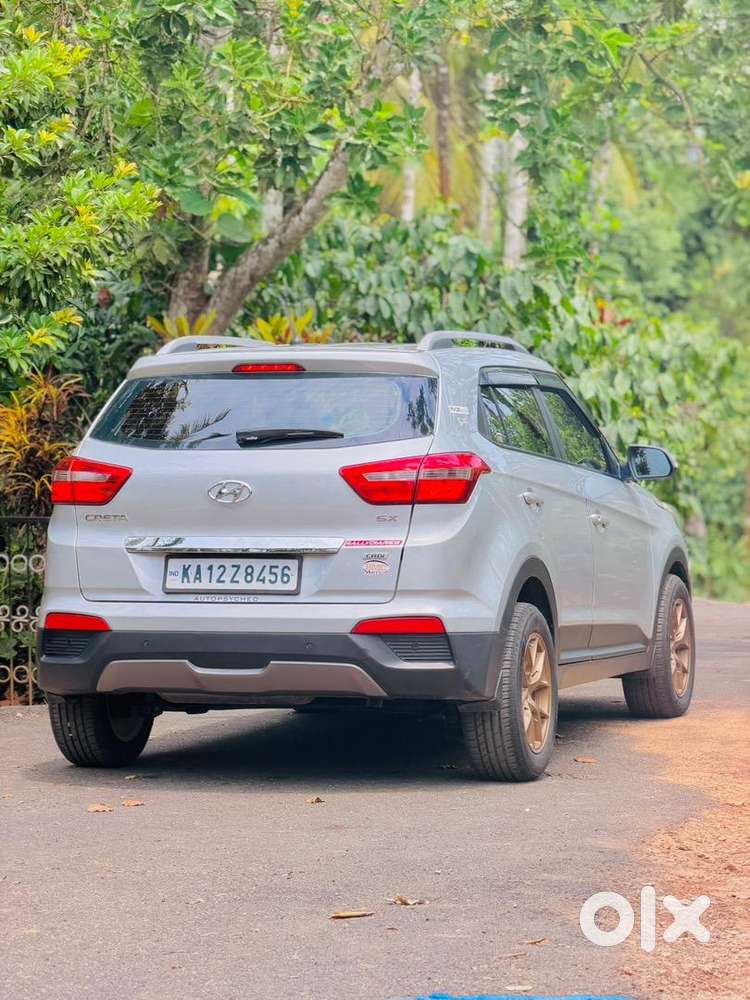Hyundai Diesel Manual 2016 Car