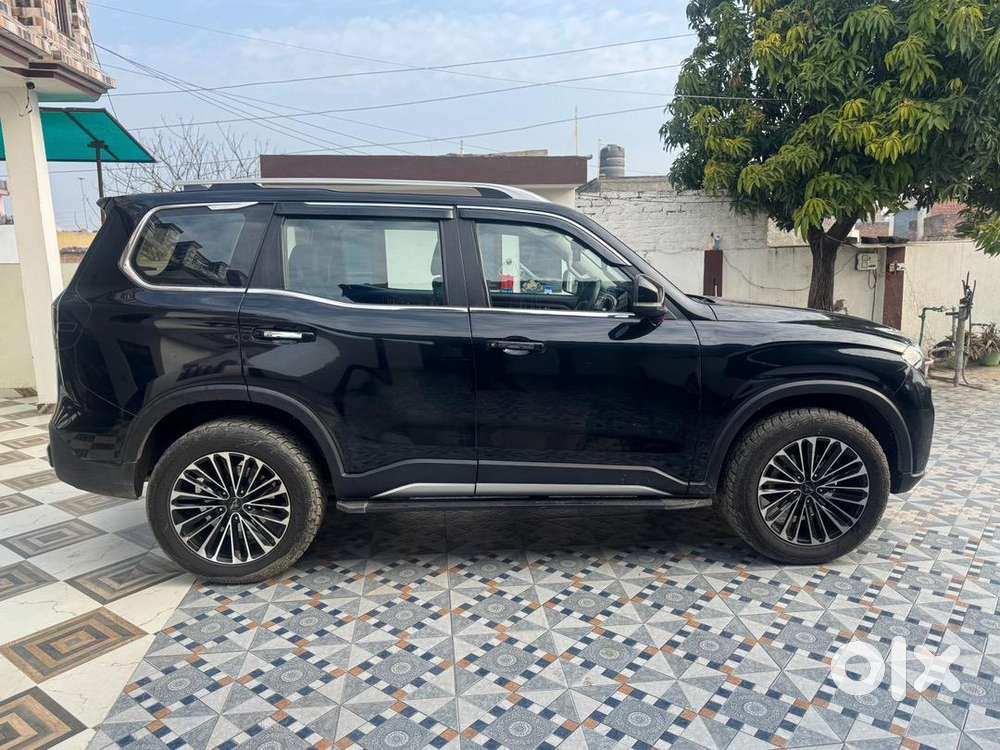 Mahindra Scorpio-n 2023 Diesel 26000 Km Driven