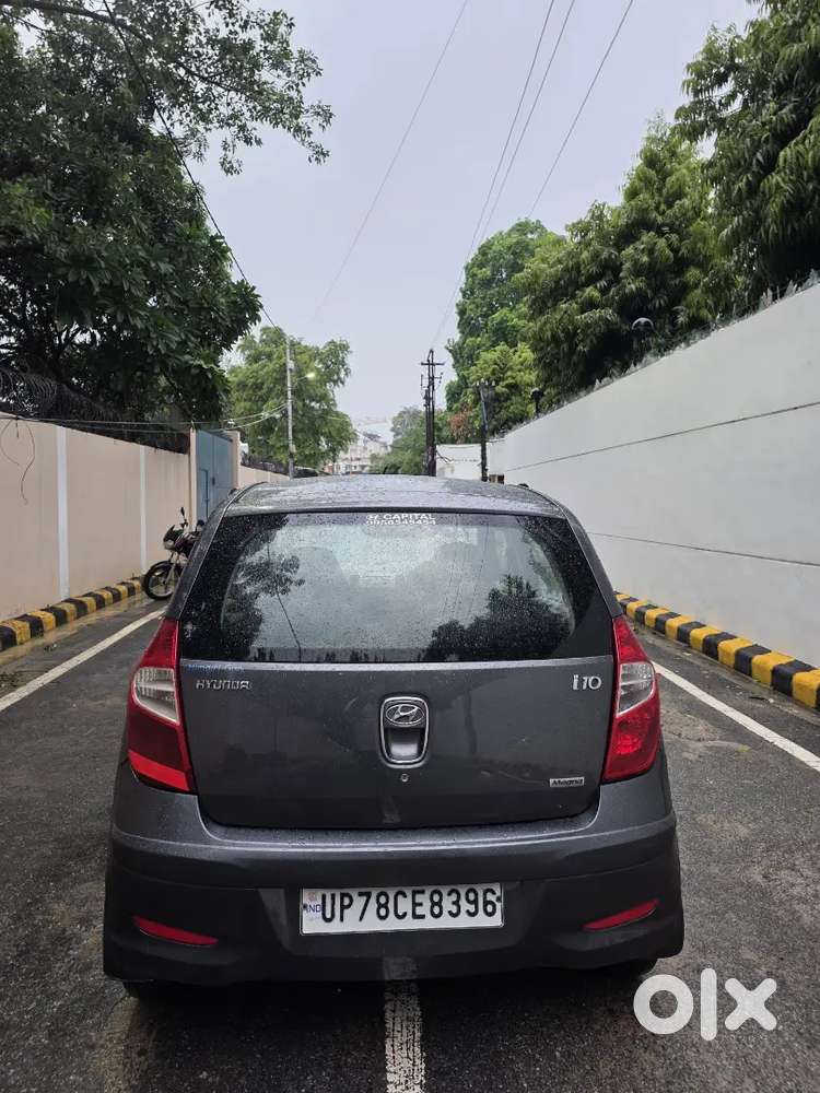 Hyundai I10 1.1 Magna(o) 2011