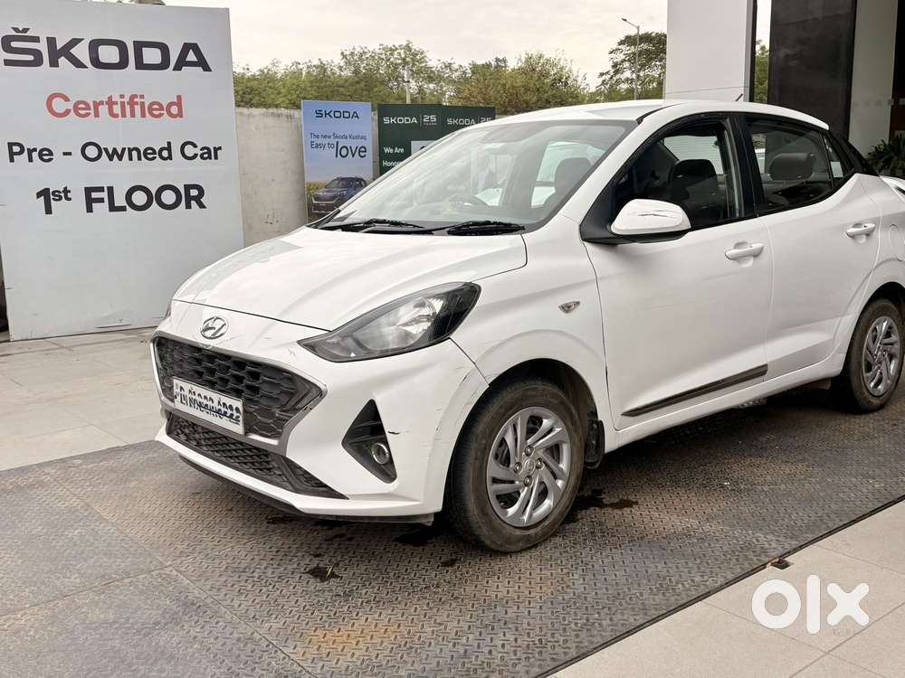 Hyundai Aura [2020-2023] 1.2 S Cng, 2022, Cng & Hybrids