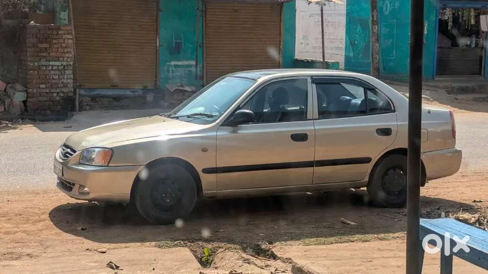 Hyundai Accent 2006 Manual Petrol
