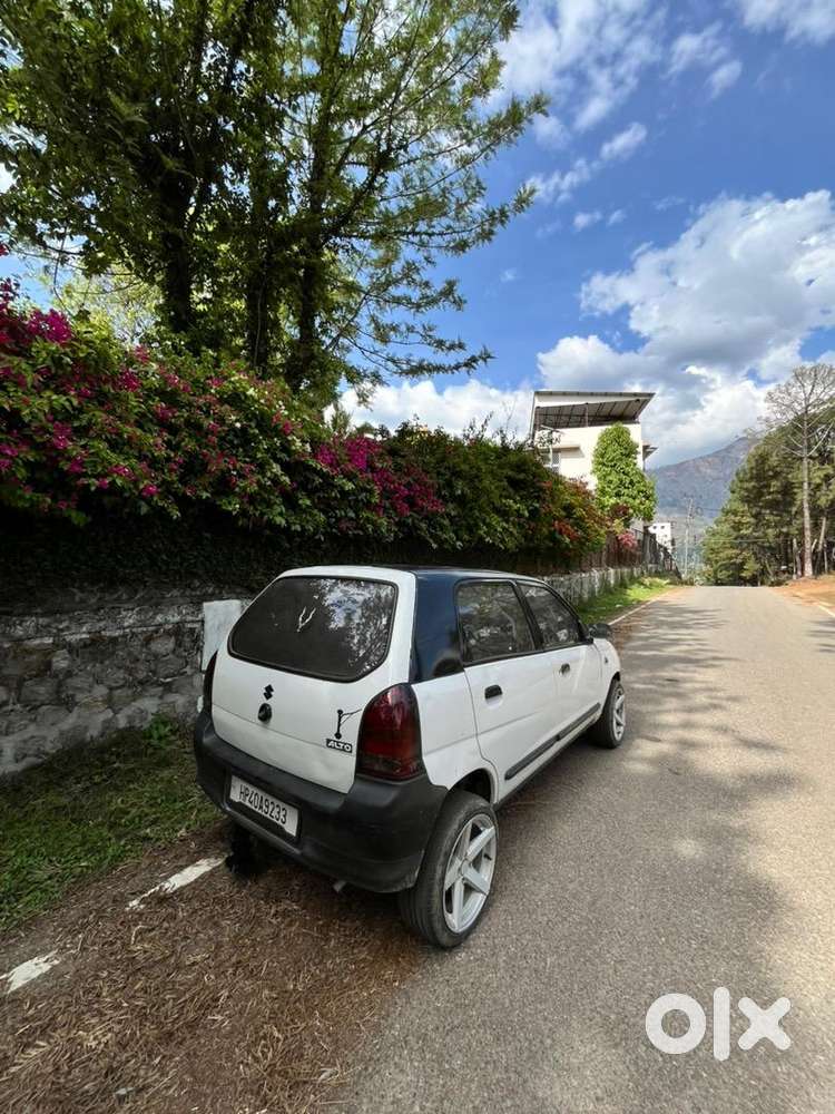 Maruti Suzuki Alto 800 2011 Petrol 65000 Km Driven