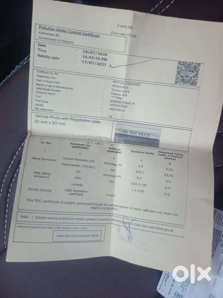 Maruti Suzuki 800 2018 Ac Good Condition