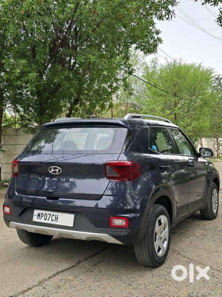 Hyundai Venue 1.5 S (o) Crdi, 2020, Diesel