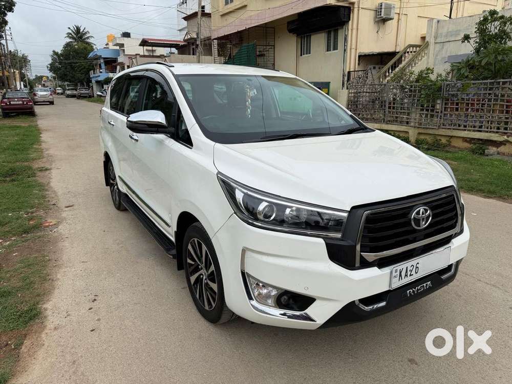 Toyota Innova Crysta 2.4 Z 7 Str, 2024, Diesel