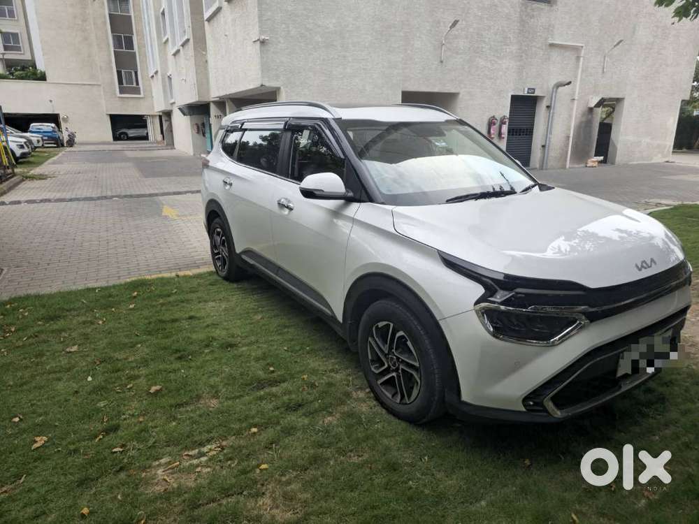 Kia Carens Luxury 2022