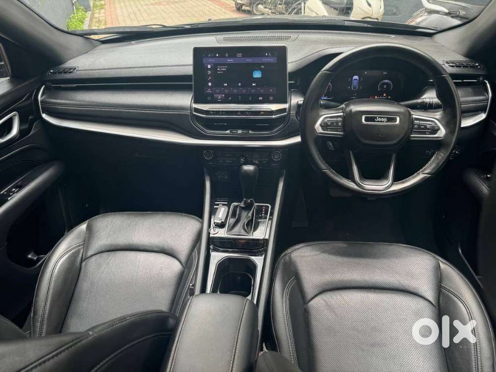 Jeep Compass Model S Optional, 2022, Petrol