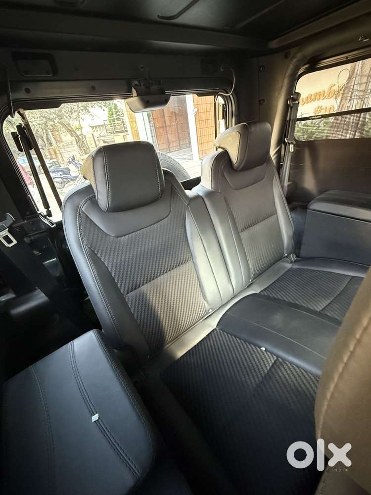 Mahindra Thar Lx Hard Top Diesel Mt 4wd, 2022, Diesel