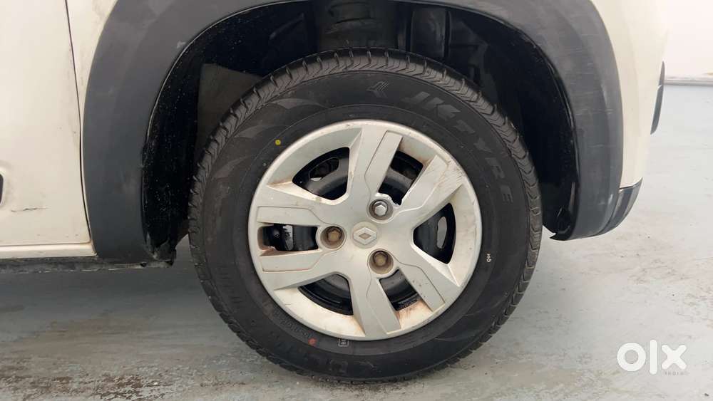 Renault Kwid 1.0 Rxt, 2018, Petrol