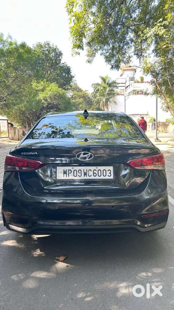 Hyundai Verna 2019
