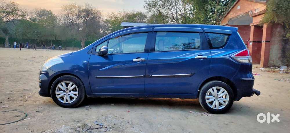 Maruti Suzuki Ertiga Zxi Plus Petrol, 2016, Petrol