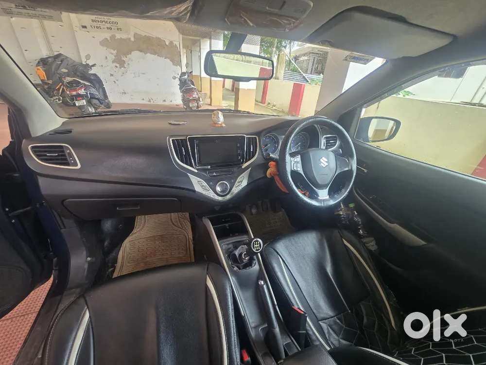 Maruti Suzuki Baleno Top Model