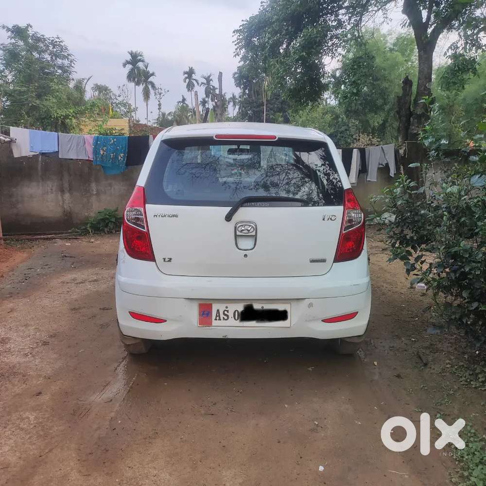 Hyundai I10 Sportz