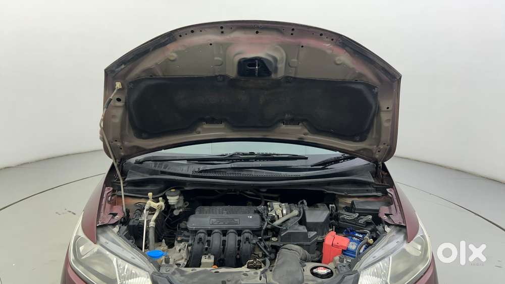 Honda Jazz V At I-vtec, 2016, Petrol