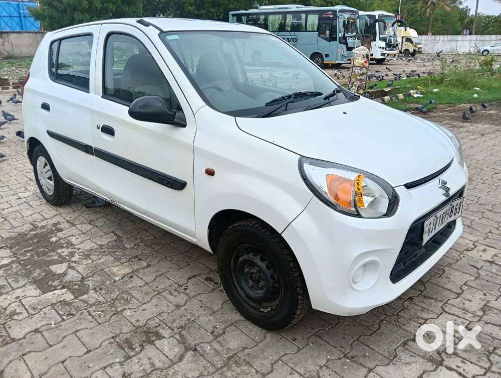 Maruti Suzuki Alto 800 Cng Lxi Optional, 2016, Cng & Hybrids