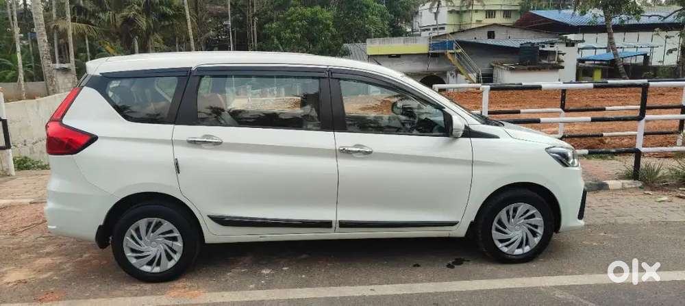 Maruti Suzuki Ertiga 2022