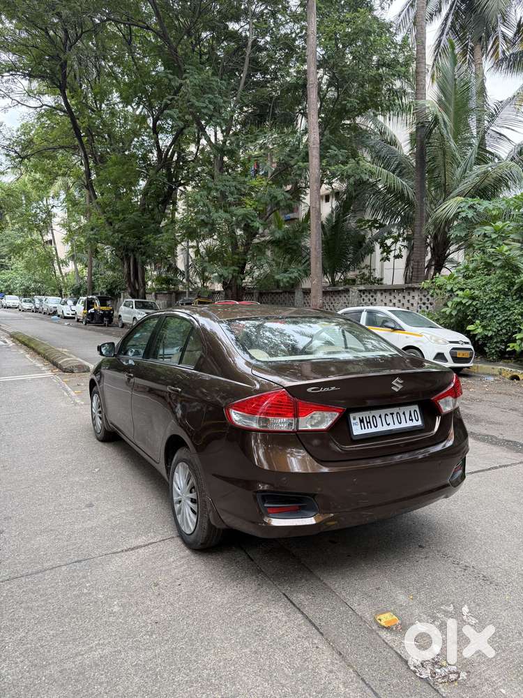 Maruti Suzuki Ciaz Delta 1.5, 2017, Petrol