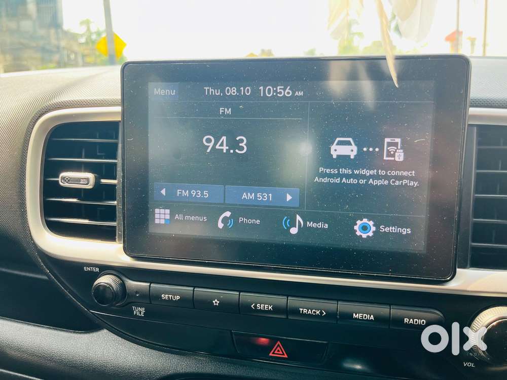 Hyundai Venue 1.2 S Plus, 2021, Petrol
