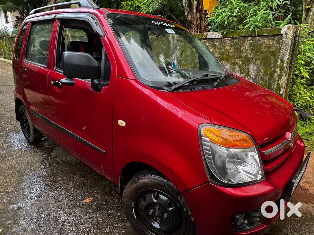 2008 Maruti Wagon R
