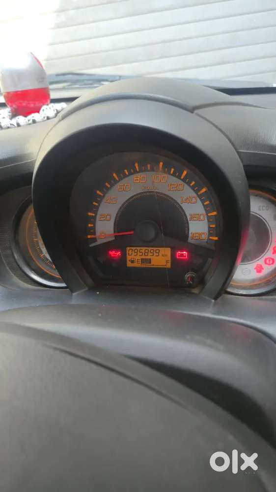 Honda Brio 2014 Petrol Well Maintained