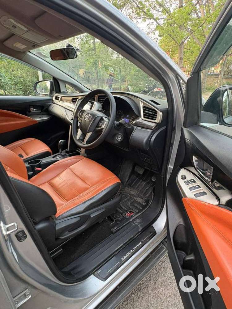 Toyota Innova Crysta 2.8 Gx At 7 Str, 2018, Diesel