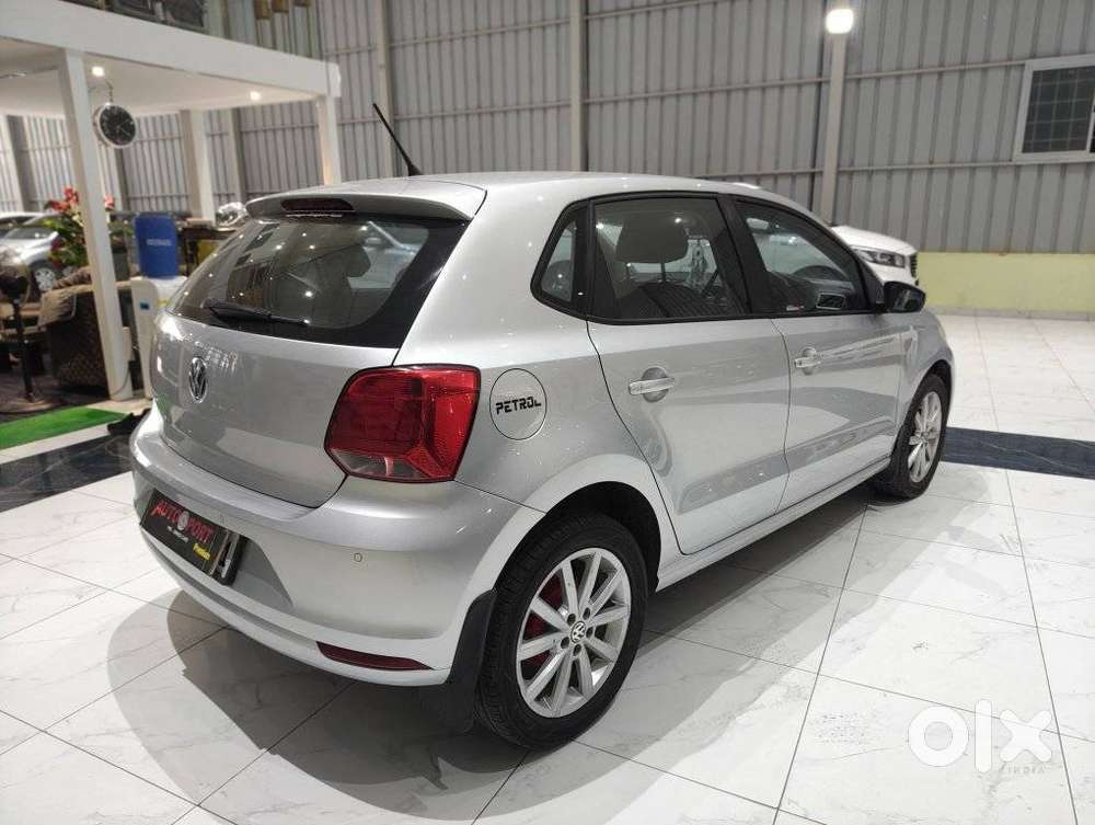 Volkswagen Polo 1.2 Mpi Highline, 2018, Petrol