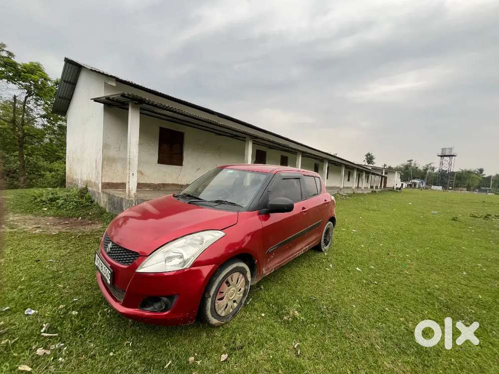 Maruti Suzuki Swift