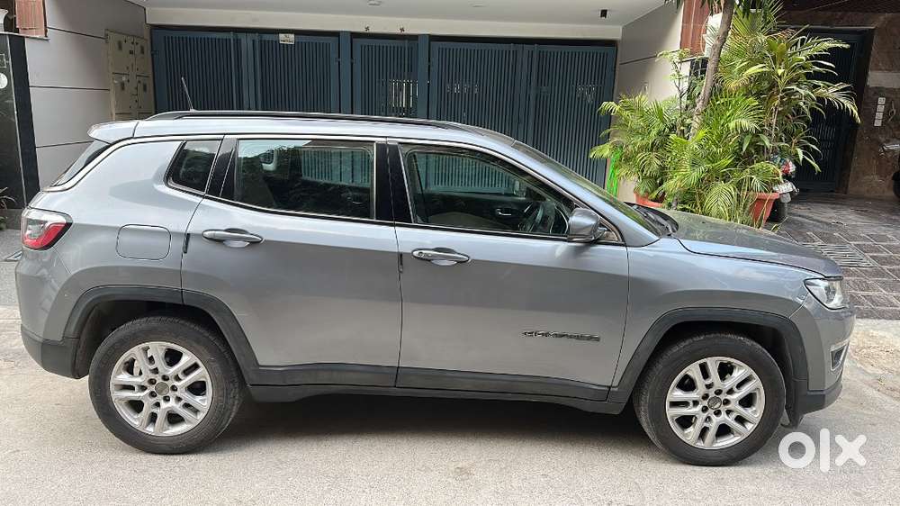 Jeep Compass 2018 Diesel 35500 Km Driven