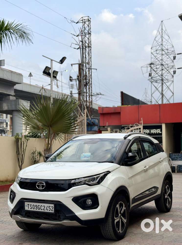 Tata Nexon 1.5 Revotorq Xza Plus (l), 2023, Diesel