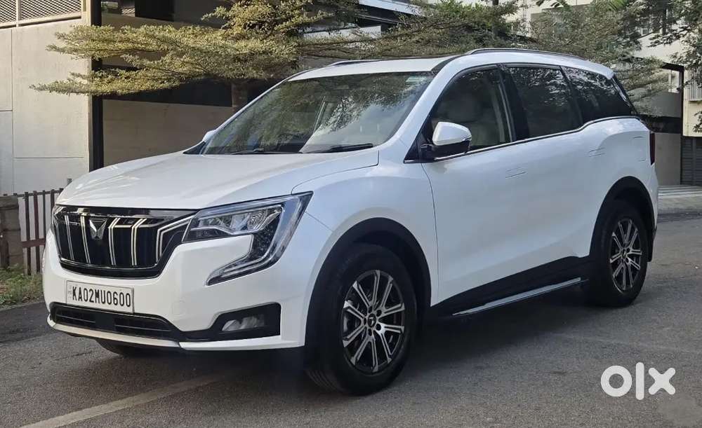 Mahindra Xuv700 Ax 7l Diesel Automatic 2023