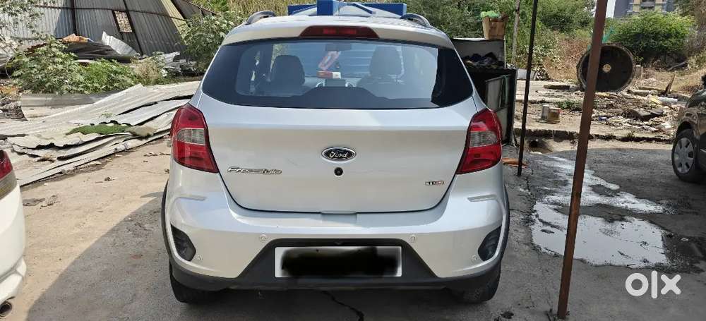 Ford Freestyle 2018 1.5 Diesel