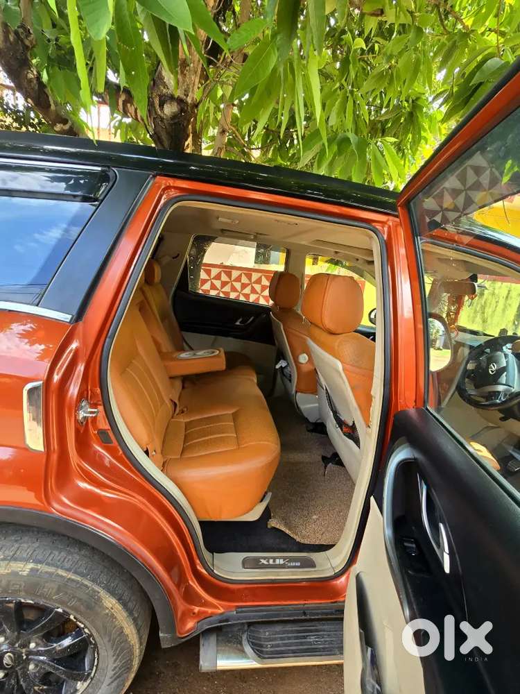 Mahindra Xuv500 Diesel 2015
