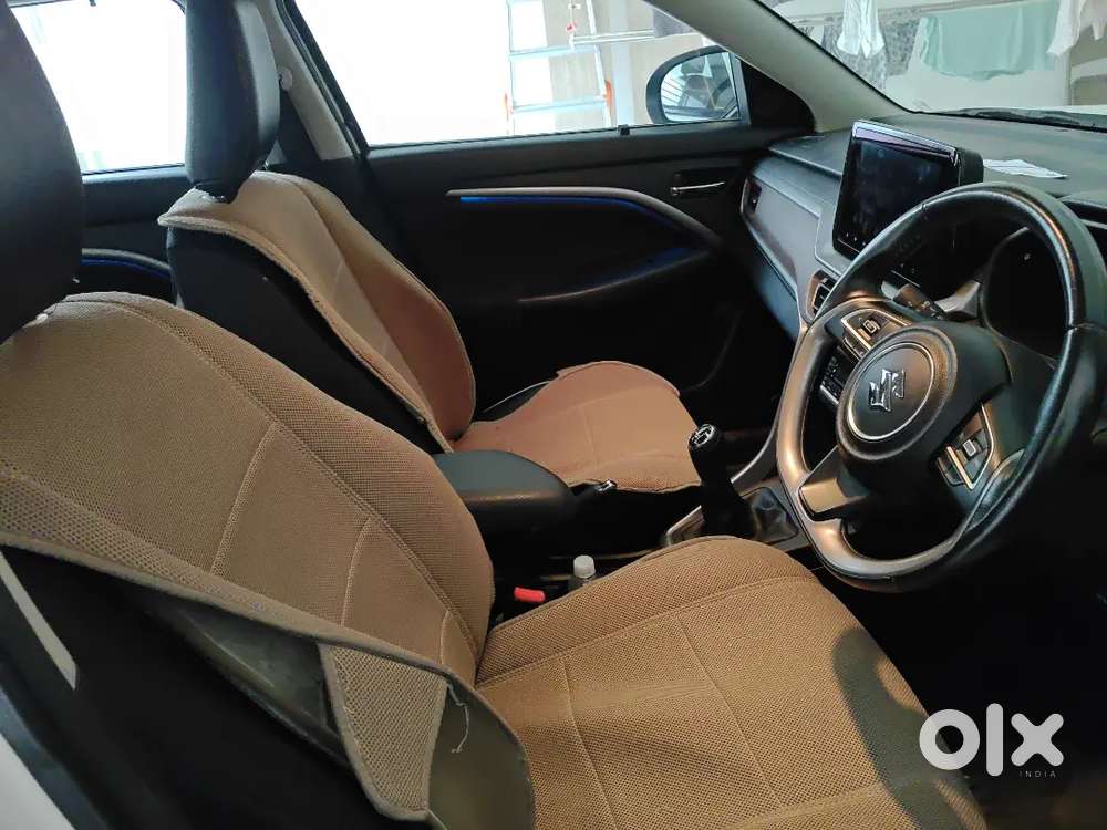 Maruti Brezza 1.5l 4 Cylinder Petrol Zxi Plus