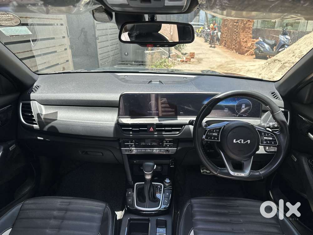 Kia Seltos 1.4 Gtx+ Turbo Gdi Petrol At, 2023, Petrol