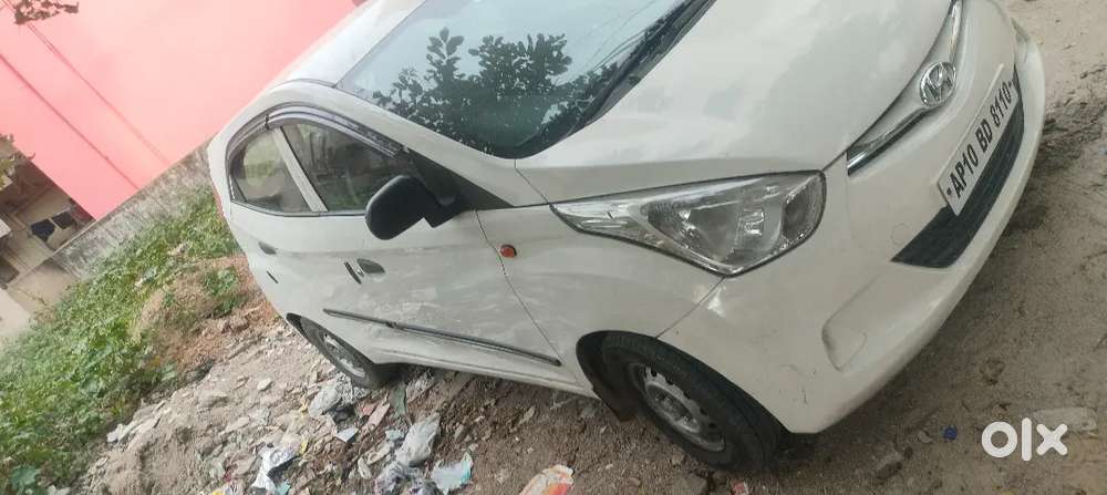 Hyundai Eon 1.0 Era Plus 2013