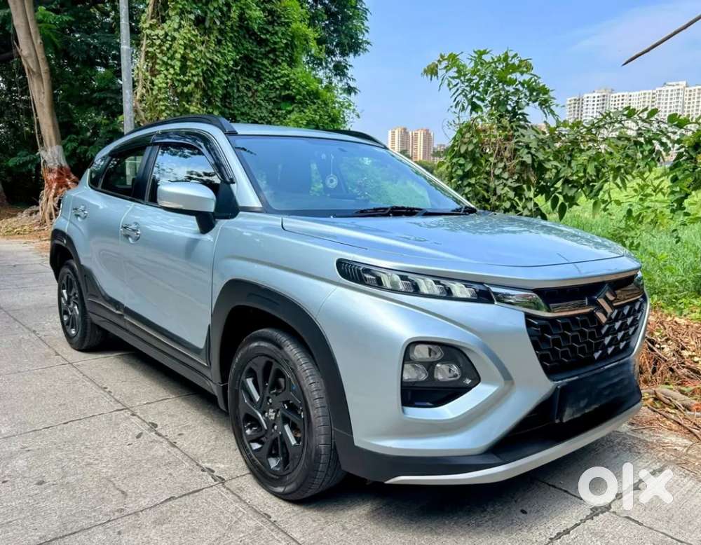 Maruti Suzuki Fronx Delta Plus 1.2l Ags, 2023, Petrol