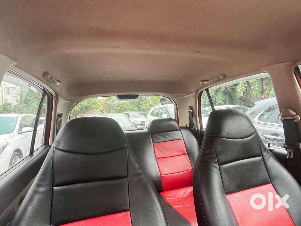 Hyundai Santro New, 2011, Petrol