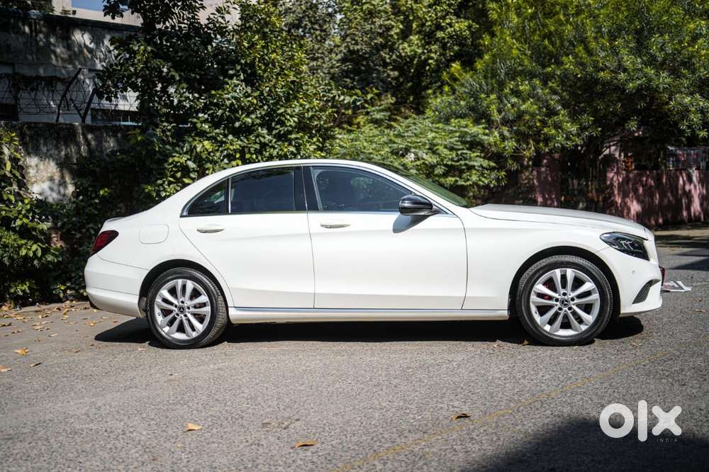 Mercedes-benz C-class C 220d, 2021, Diesel