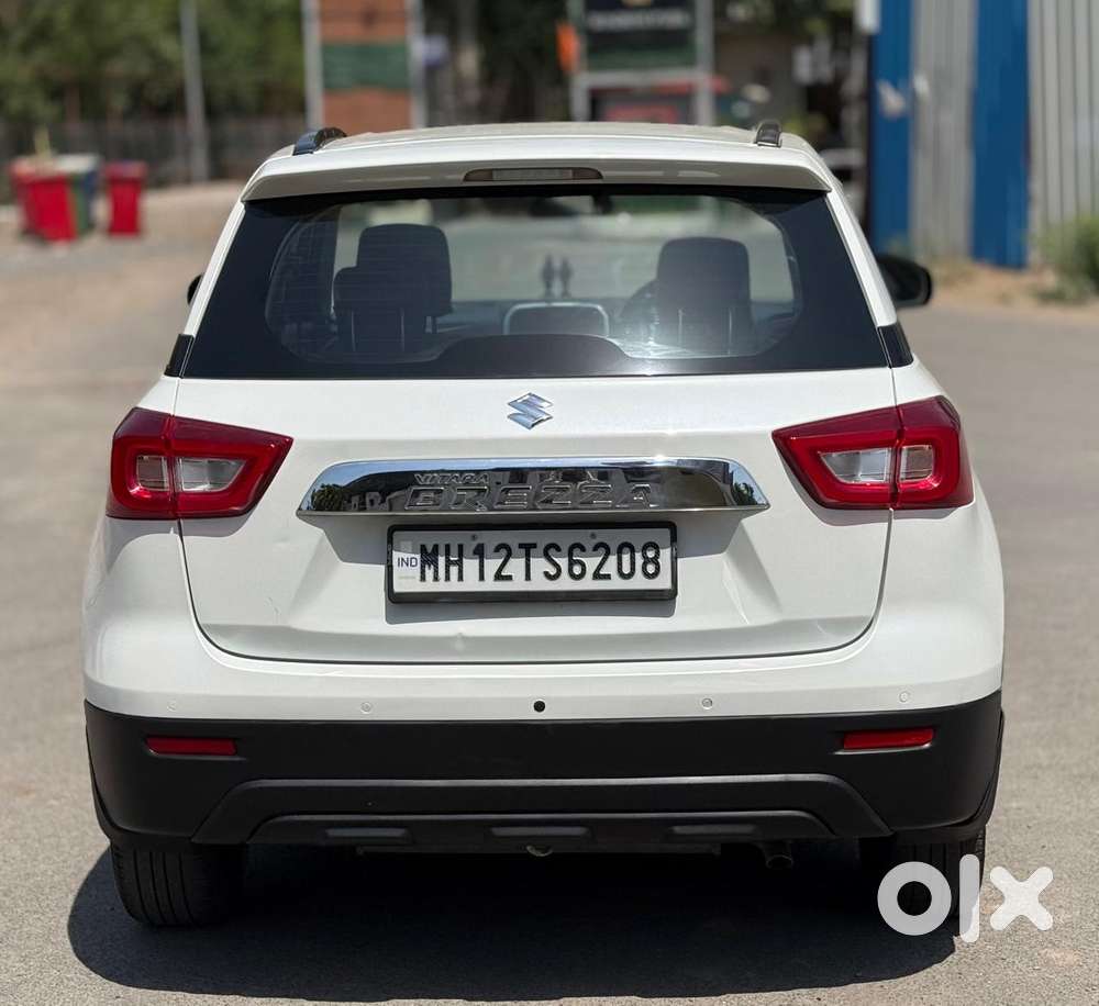 Maruti Suzuki Brezza, 2021, Petrol