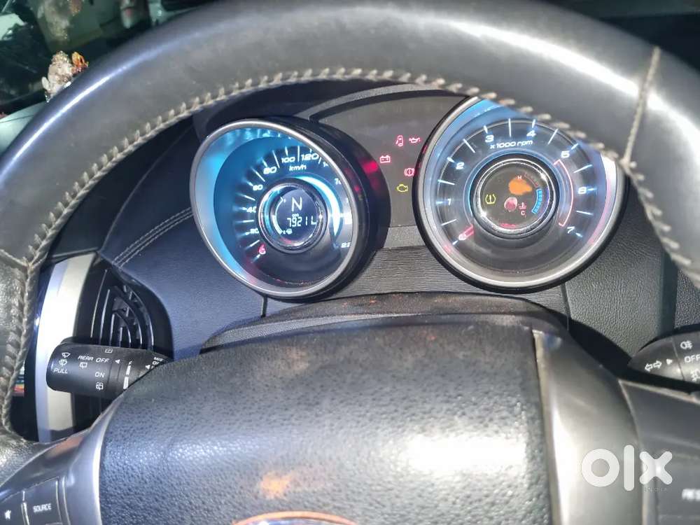 Mahindra Xuv500 2018