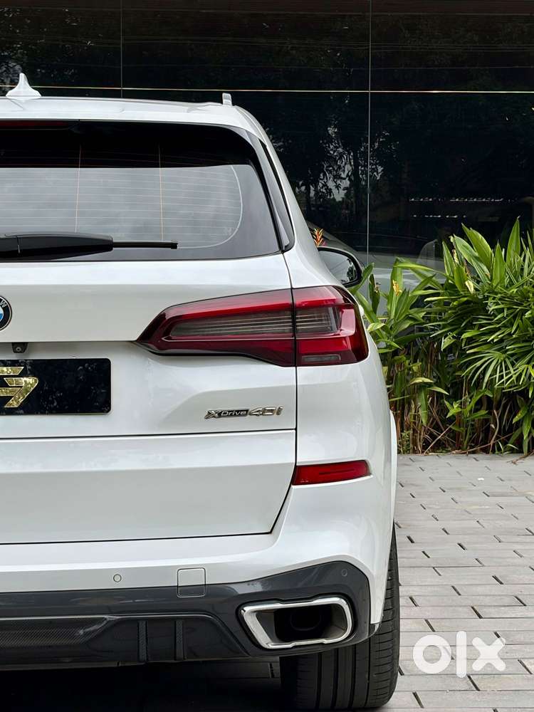 Bmw X5 Xdrive40i M Sport, 2022, Petrol