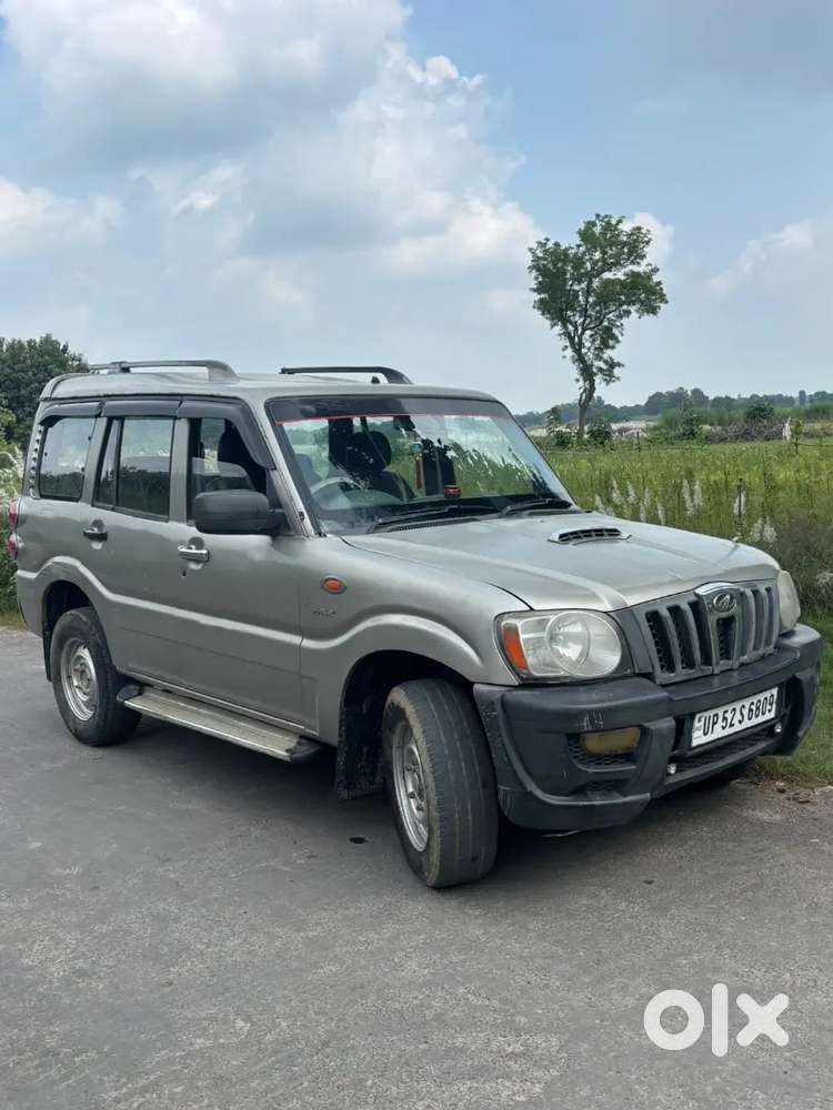Mahindra Scorpio 2012 डीज़ल मनुअल