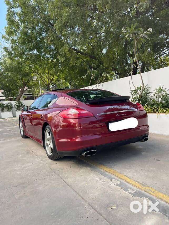Porsche Panamera (2010)