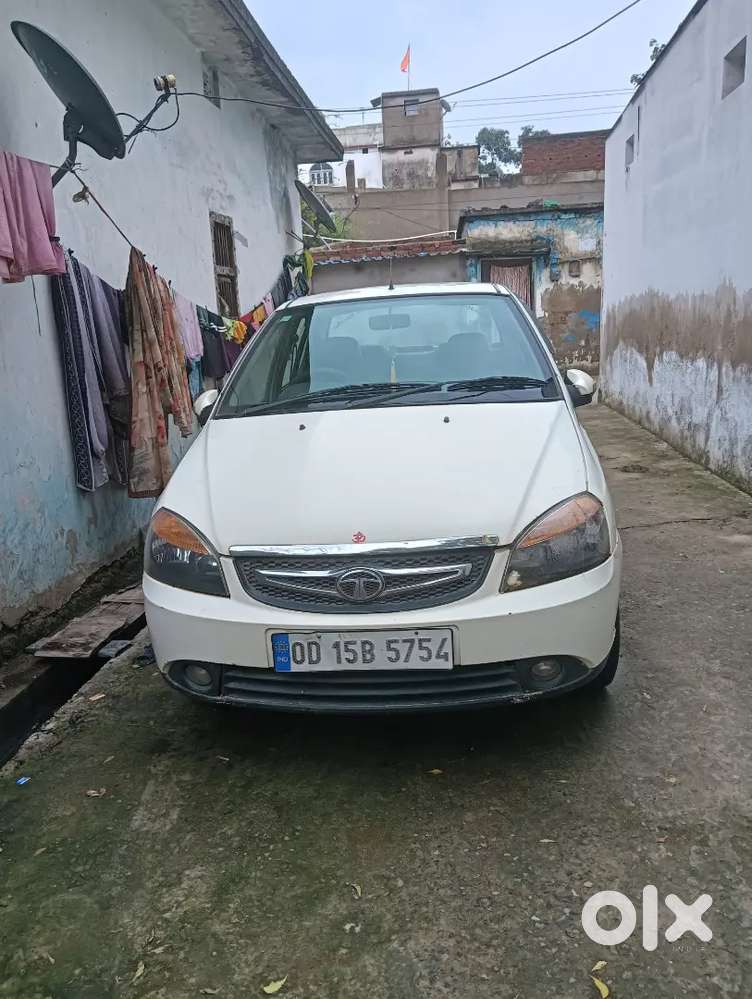 Tata Indigo Cs 2015 Diesel 7000 Km Driven