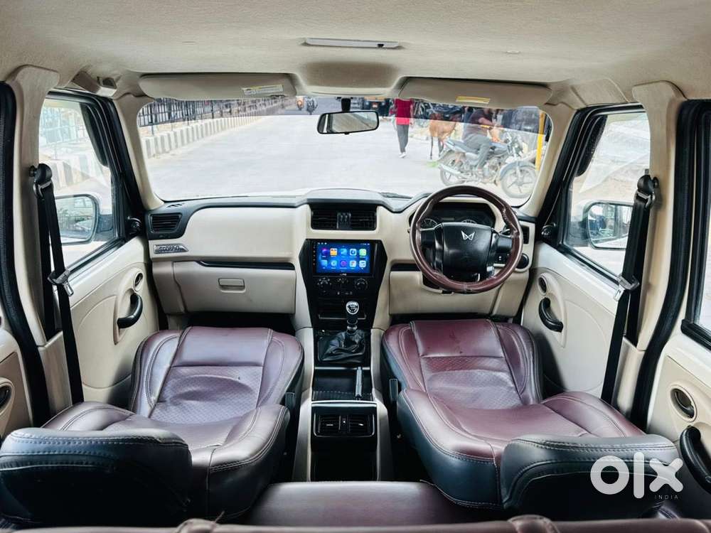 Mahindra Scorpio Classic 2.2 S 11 Mt 7 Str, 2022